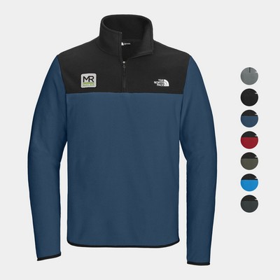 The North Face® Men's 1/4-Zip Fleece