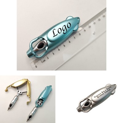 Octopus Pen