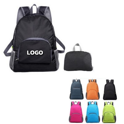 Foldable Travel Backpack