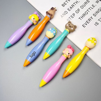Cartoon Creative Roller Pen
