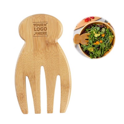 Bamboo Salad Hand