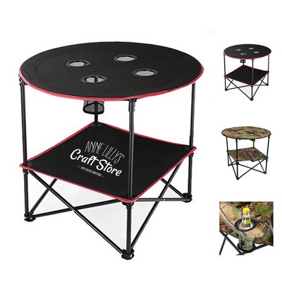 Portable Camping Table