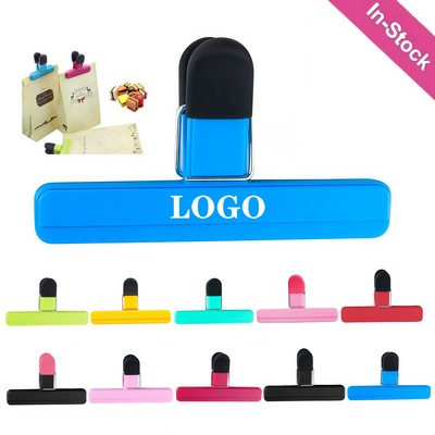 Large Plastic Food Bag Clip