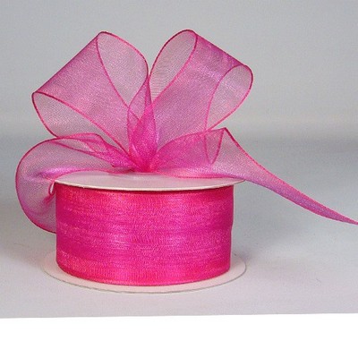 Kielet Two-Toned Sheer Ribbon