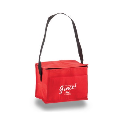 Six Can Cooler Bag