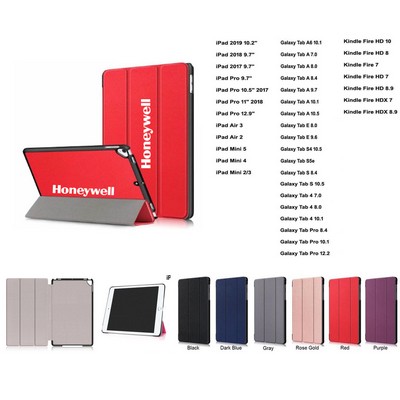 Promotek iBank® Smart Cover Case for iPad Mini 7/6 (Red)