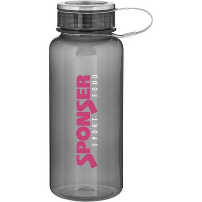 33.8 oz h2go Canter (Graphite)