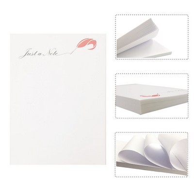 30 Sheets Custom Soft--Cover Notebook