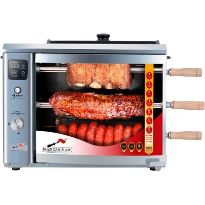 Brazilian Rotisserie Grills