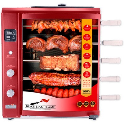 Brazilian Rotisserie Grills