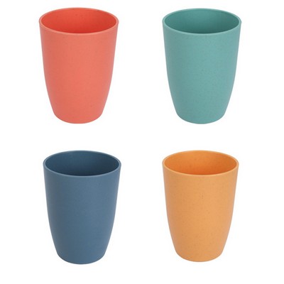 Reusable Wheat Straw Drinking Cup