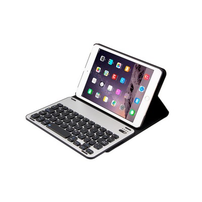 iPad® Mini 4 & 5 Slim Bluetooth® Wireless Keyboard Case