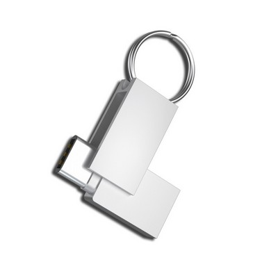 Franklin Park 2 in 1 OTG USB Flash Drive-16G