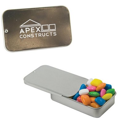 Slider Tin Chicles Gum