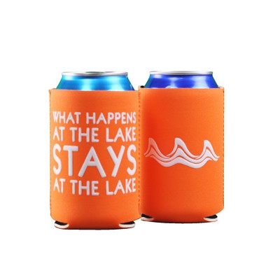 Printed Neoprene Can Cooler