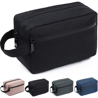 Water-resistant Toiletry Bag