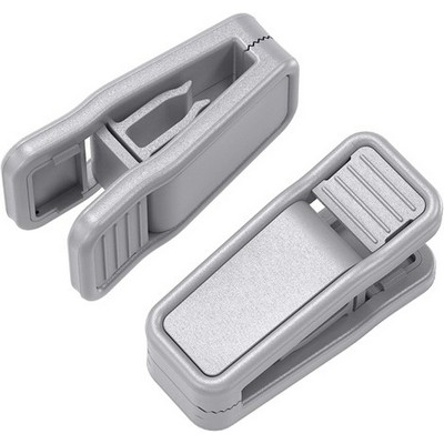 Multi-Purpose Hanger Clip