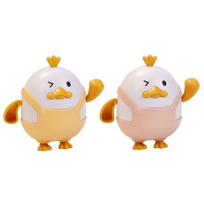 Pull Line Duck