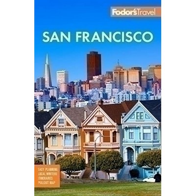 Fodor's San Francisco
