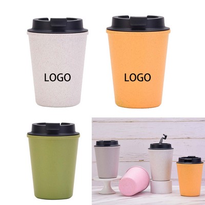 Wheat Straw Coffee Mug