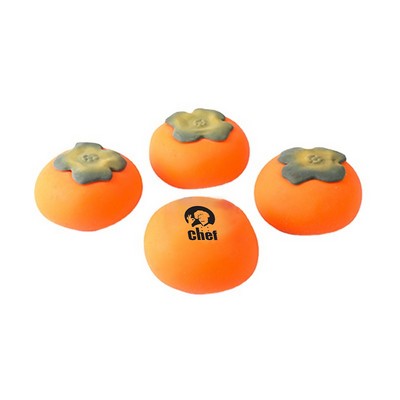Persimmon Decompression Toy