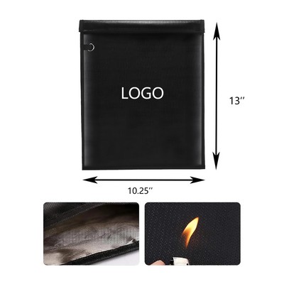 Waterproof & Fireproof Phone Shield Bag