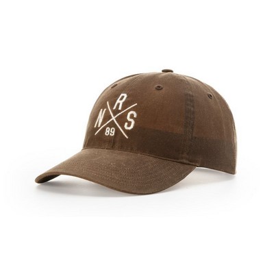 Richardson® Coos Bay Waxed Cotton Hat
