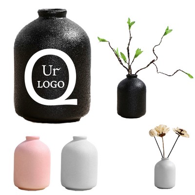 Simple Vase For Flowers Plants