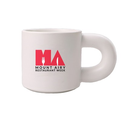 11 Oz. Ceramic Coffee Mug