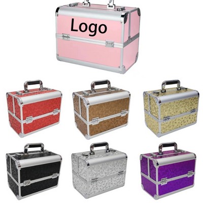 Makeup Cosmetic Organizer Trunk/Bag