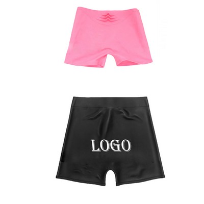 Children'S Silicone Swim Trunk