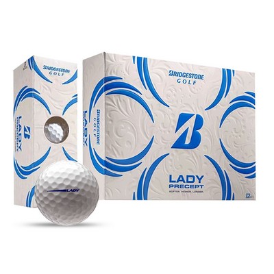 Bridgestone® Precept Lady Golf Balls