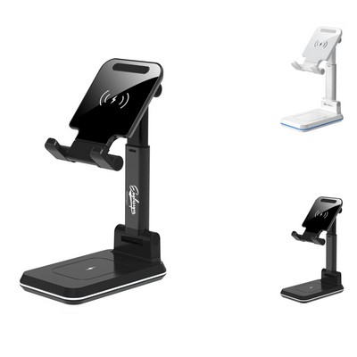 Wireless Charging Phone Stand