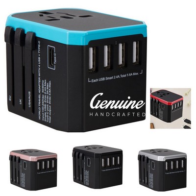 Universal Travel Electrical Adapter