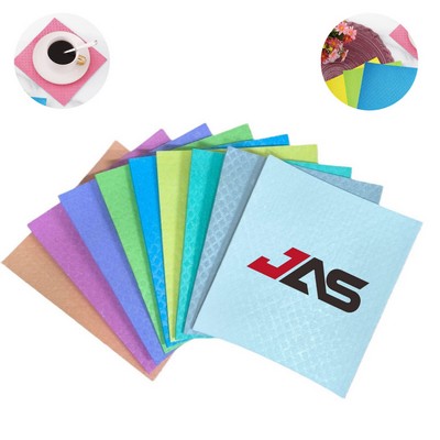 Resuable Cleaning Sponge Cloths