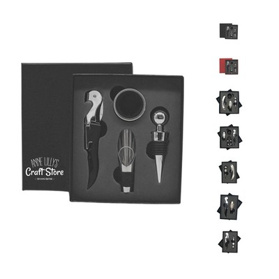 5-Piece Wine Tool Gift Set