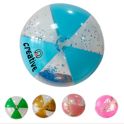 16'' Inflatable Beach Ball