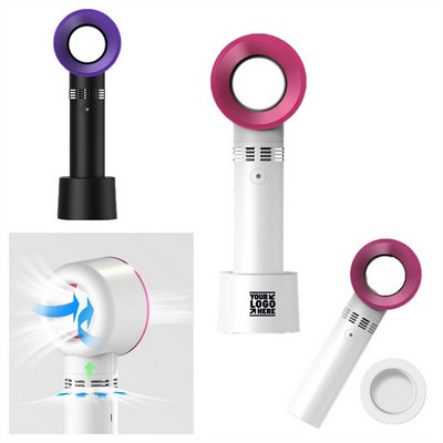 Eyelash Extensions Bladeless Fan