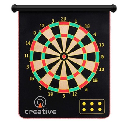 Magnetic Dart Board