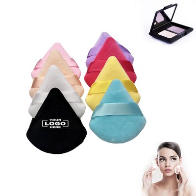 Triangle Powder Puff