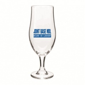 16.5 Oz. Libbey® Munique Footed Beer Glass