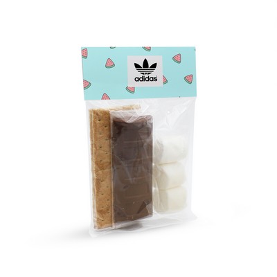 S'mores Header Bag
