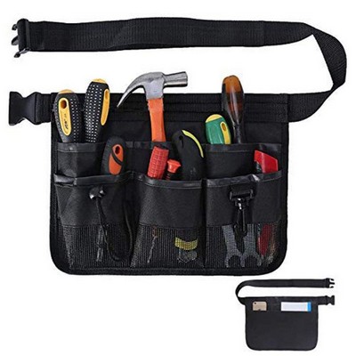 Tool Waist Apron With Pockets