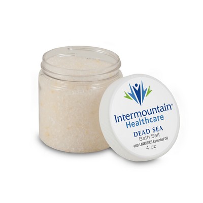 Dead Sea Bath Salt, Lavender Fragrance