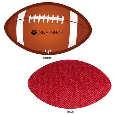 Football Shaped Lint Remover