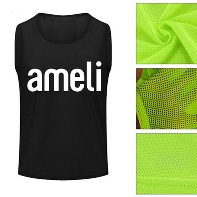 Lightweight Athletic Practice Jersey