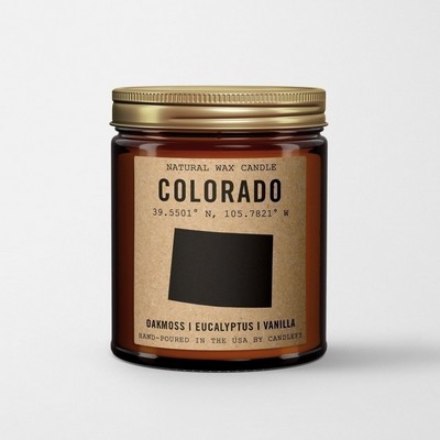 Colorado - SC20S141AGO8G - 8oz