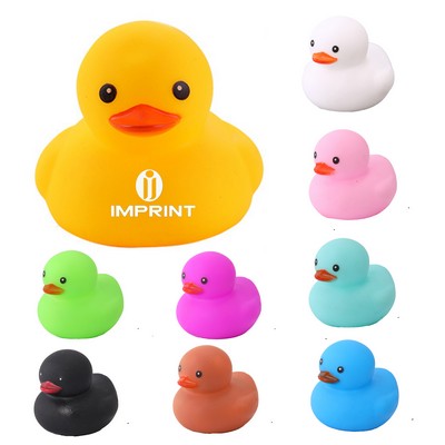 Rubber Ducks Bath Toys