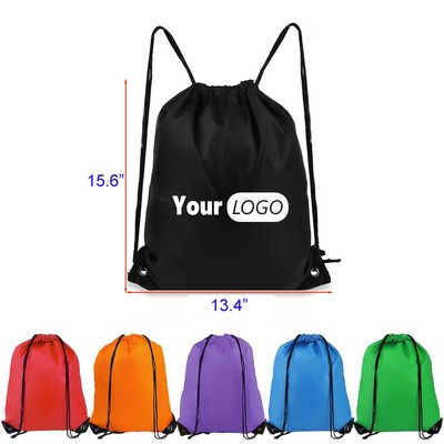 Drawstring Bag Drawstring Backpack Draw String Back Bag Drawstring Bag