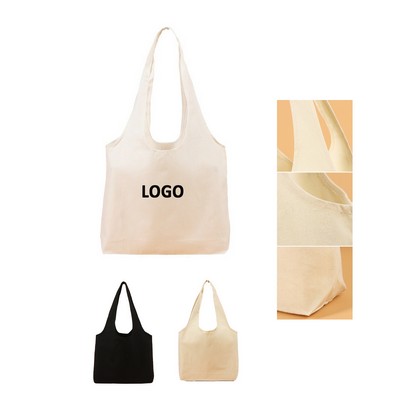 12oz Canvas Grocery Tote Bag